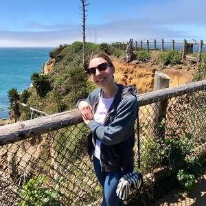 Meet your Posher, Grace-ann